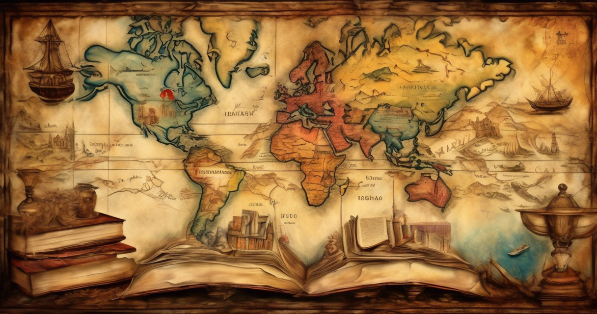 Unfortunate Development Map Tracing the Origins of Underdevelopment Theory • PolSci Institute