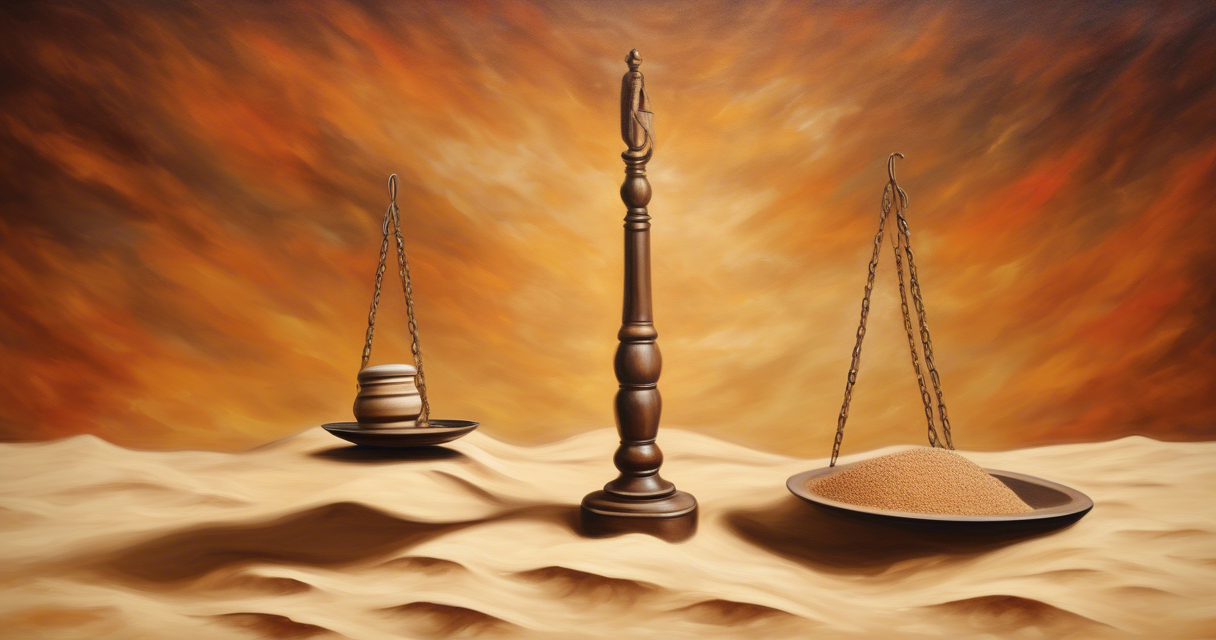 Key Constituents of Desert in the Idea of Just Desert