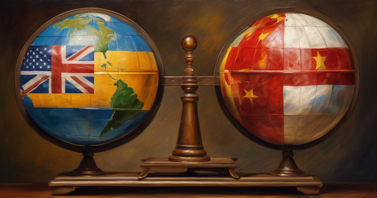 Distinguishing Between International and Global Justice