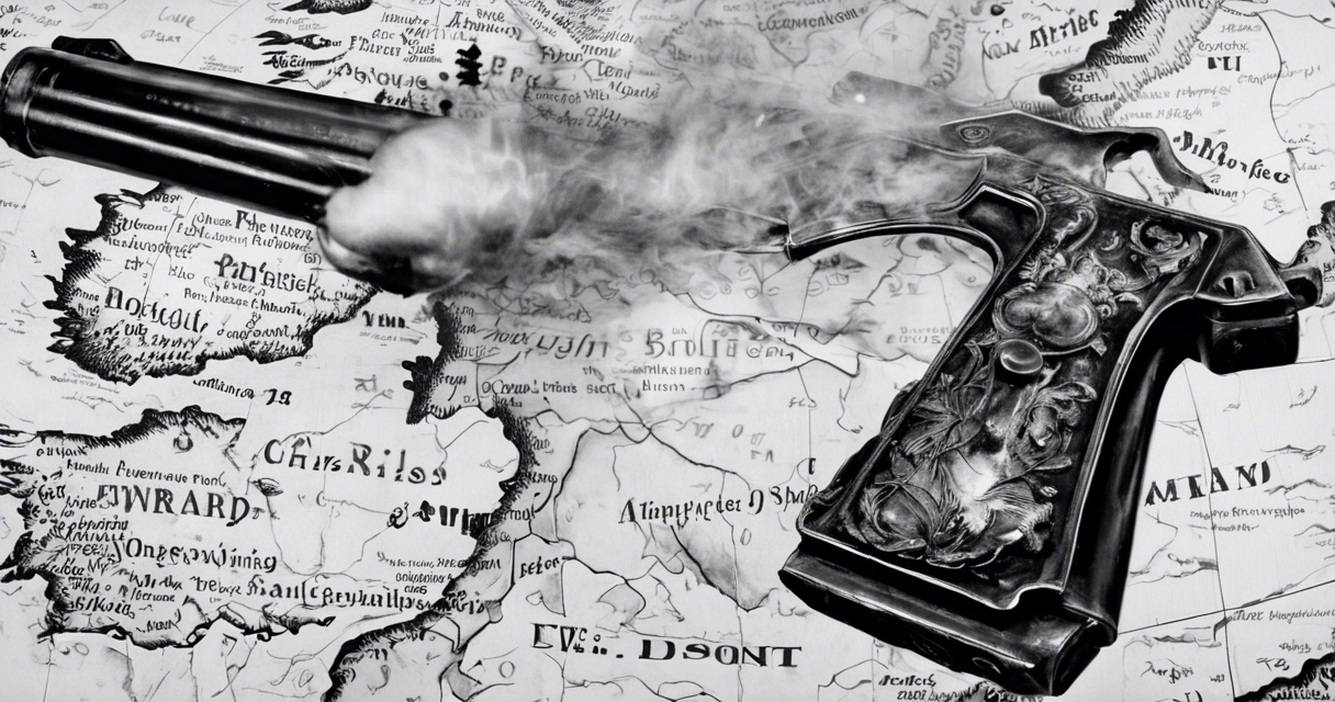 The Outbreak of World War I: From Assassination to Global Conflict