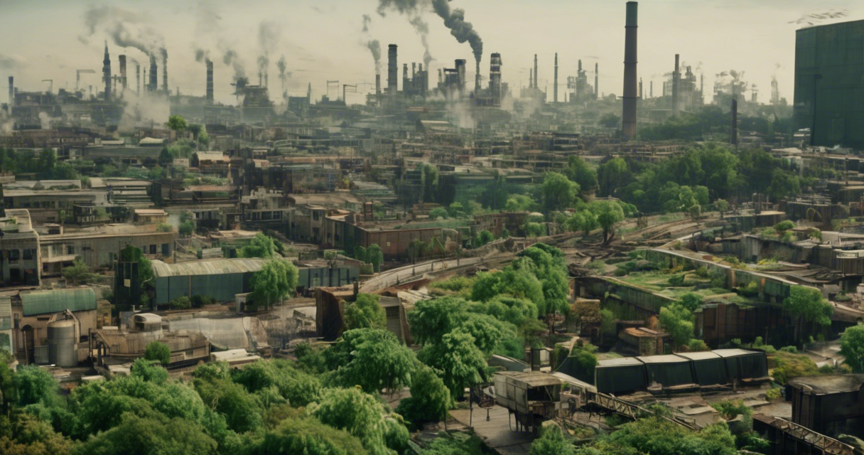 How Development Affects Environmental Conditions in South Asia