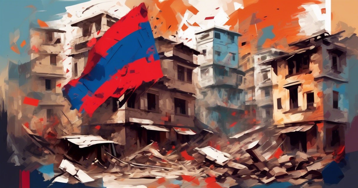 Political Instability and Governance Challenges in Recent Nepal
