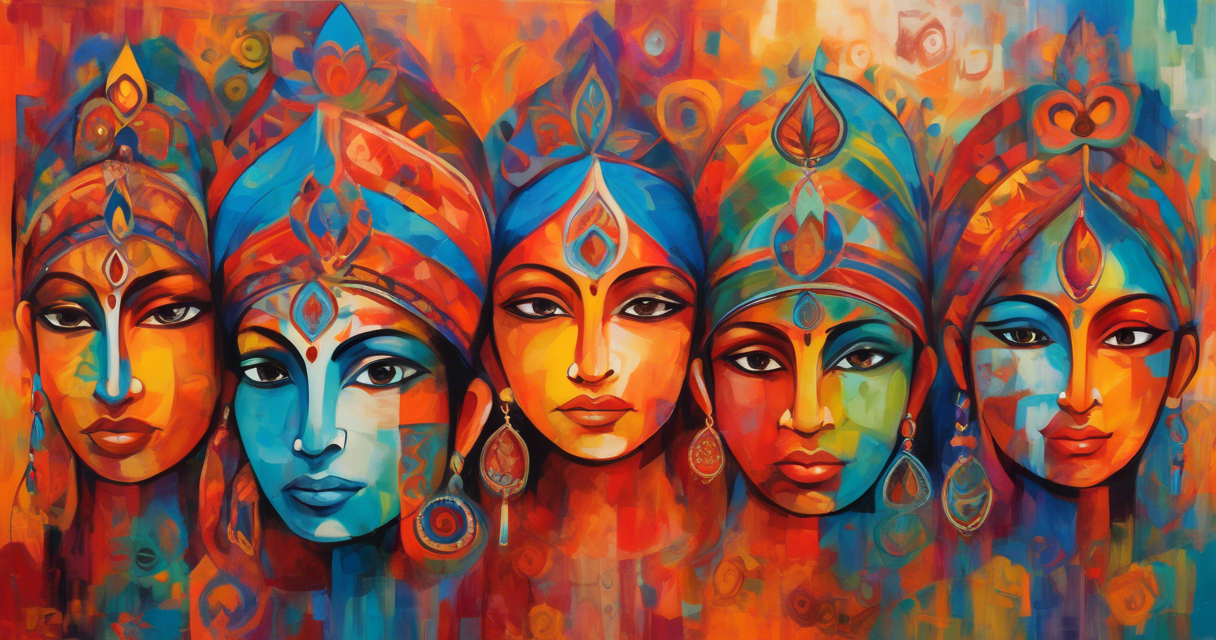 Post-Modernist Approaches to Identity Politics in Indian States