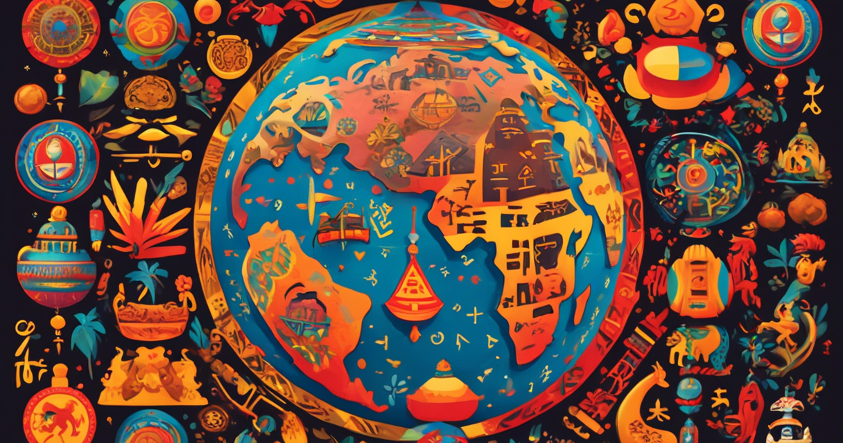 Ethnic Resurgence in the Age of Globalisation: Contradictions and Challenges