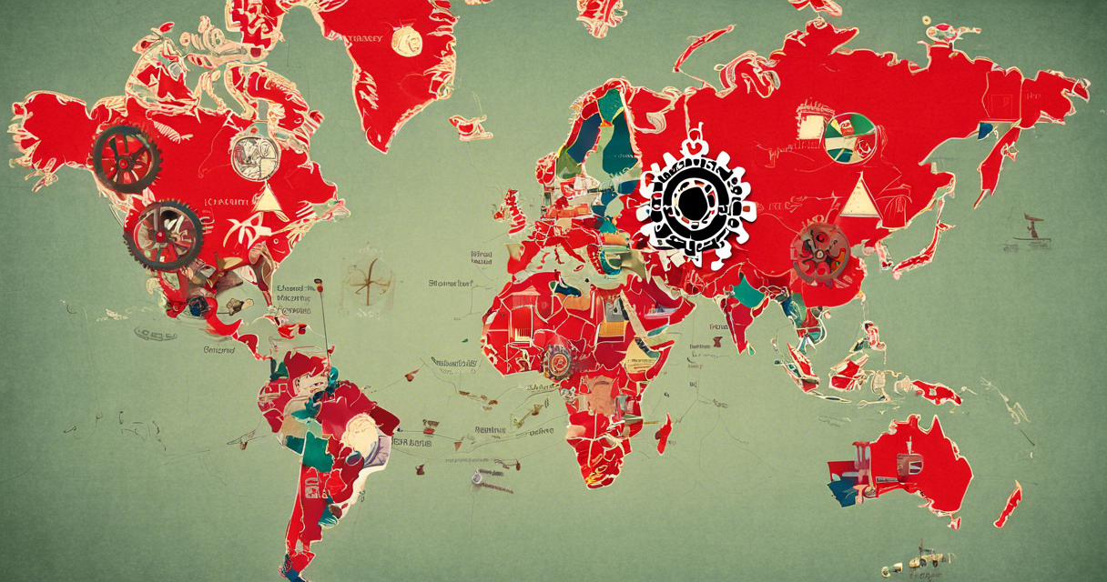 East Post The Spread of Socialist Ideas in the East Post-Bolshevik Revolution ...
