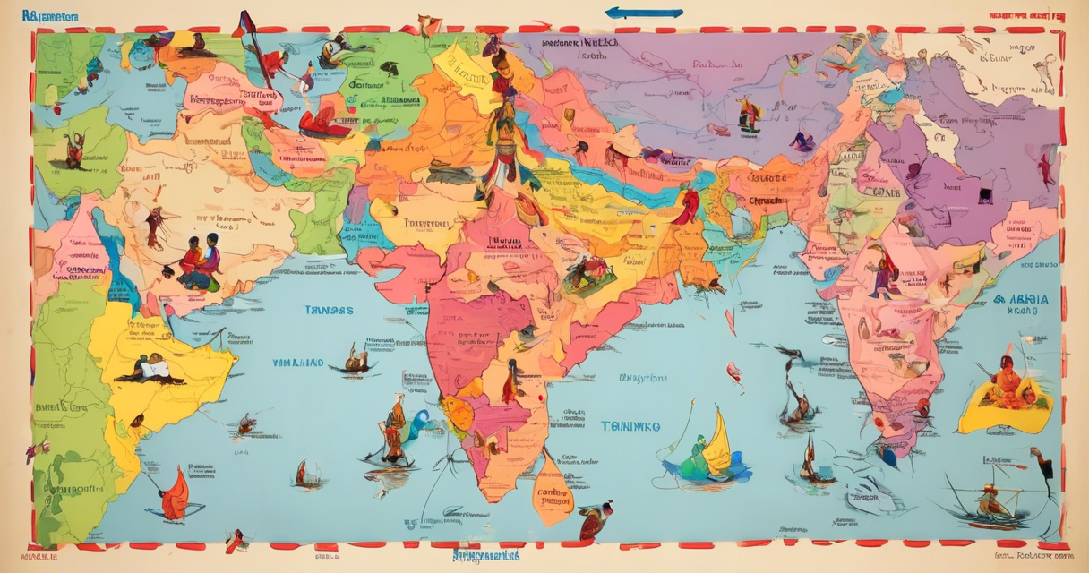 How Migration Drives Development in South Asia
