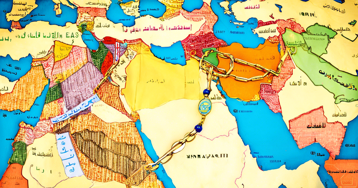 The Arab League: Striving for Unity and Cooperation in the Middle East