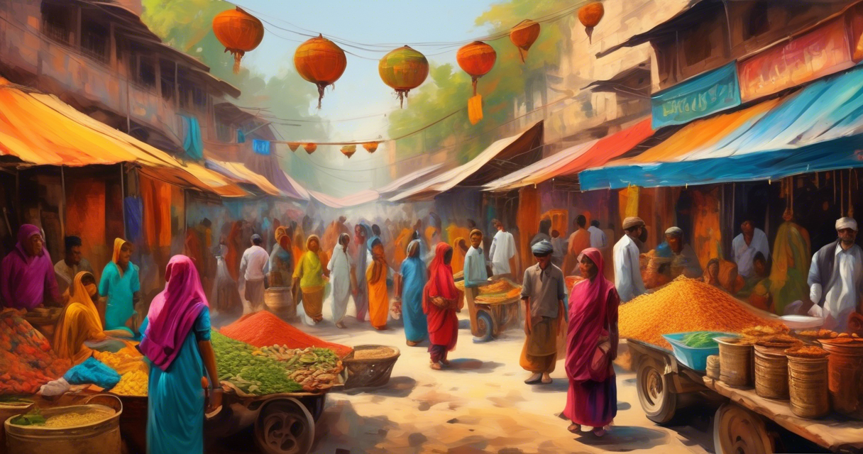 Social and Economic Diversity in South Asia: Challenges and Opportunities