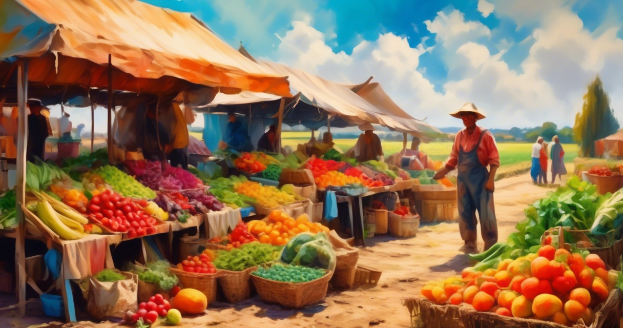 Food Access and Livelihoods: The Interconnected Challenge
