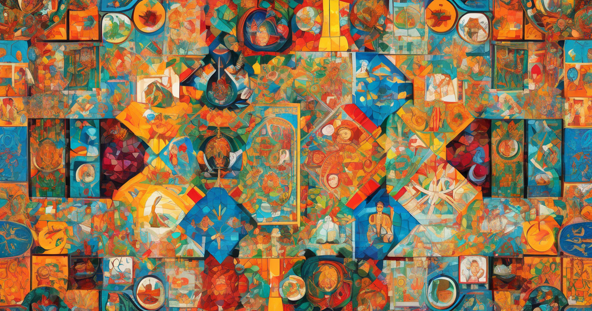Cultural and Religious Plurality in South Asia: A Mosaic of Traditions