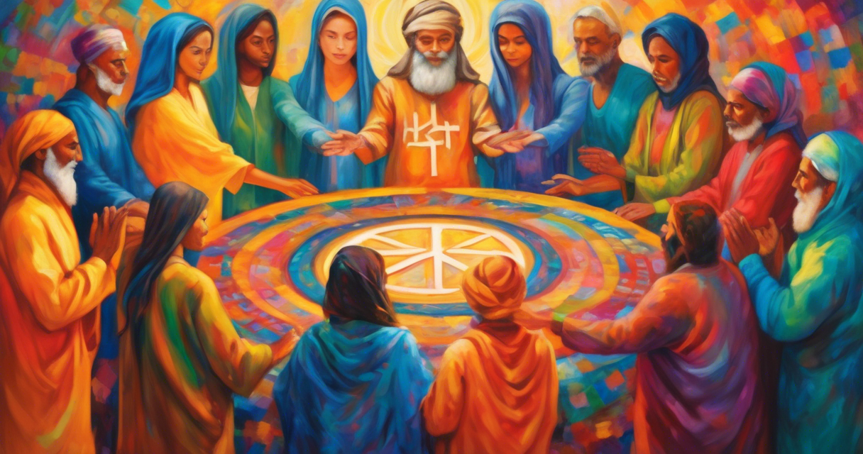 Gandhi’s Vision of Social Harmony: Promoting Religious Tolerance and Mutual Respect
