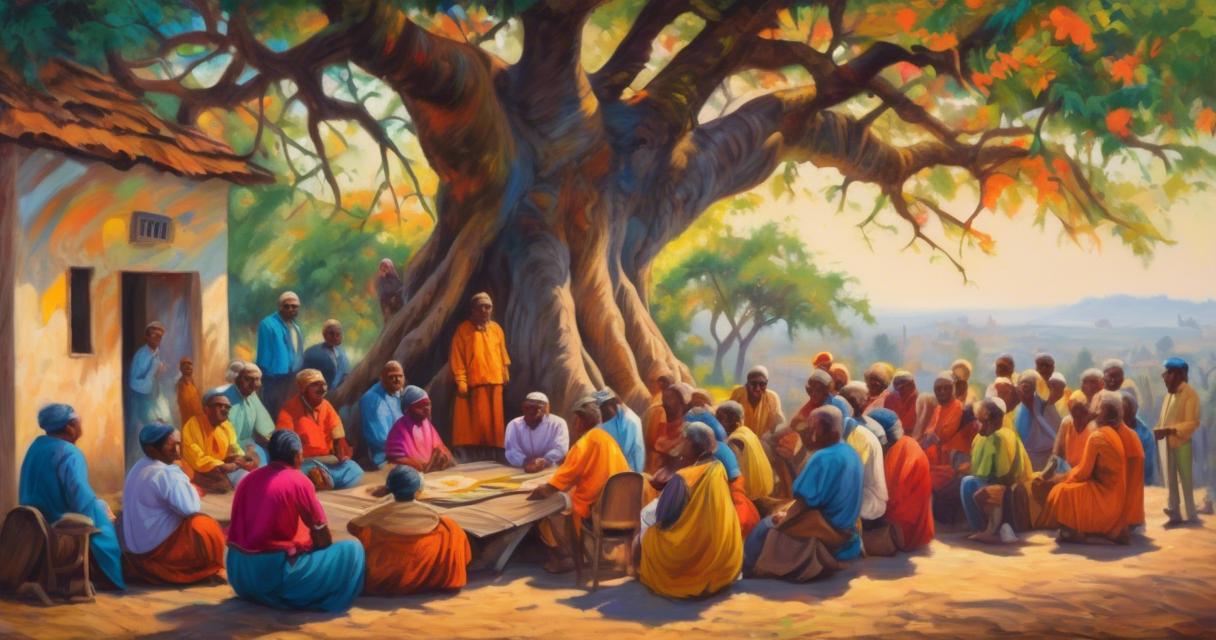Devolution of Powers: Strengthening Rural Local Governance in India