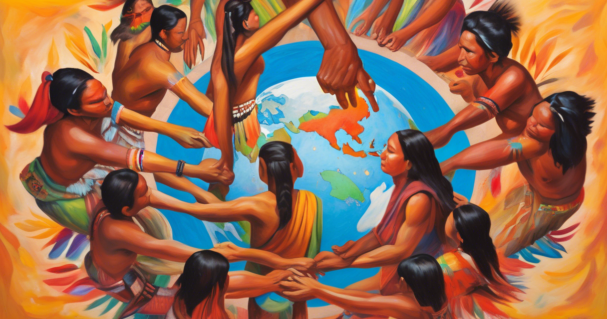 The Rise of Indigenous Movements: From Suppression to Global Advocacy ...