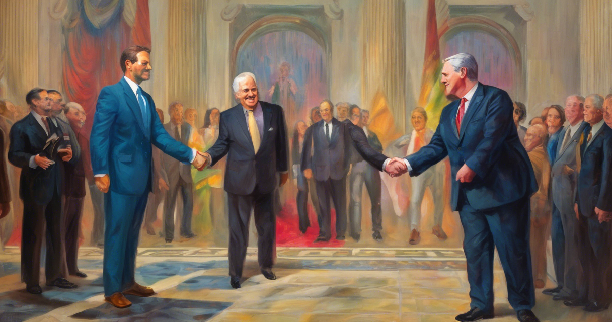 Lobbying: The Mechanics of Pressure Politics