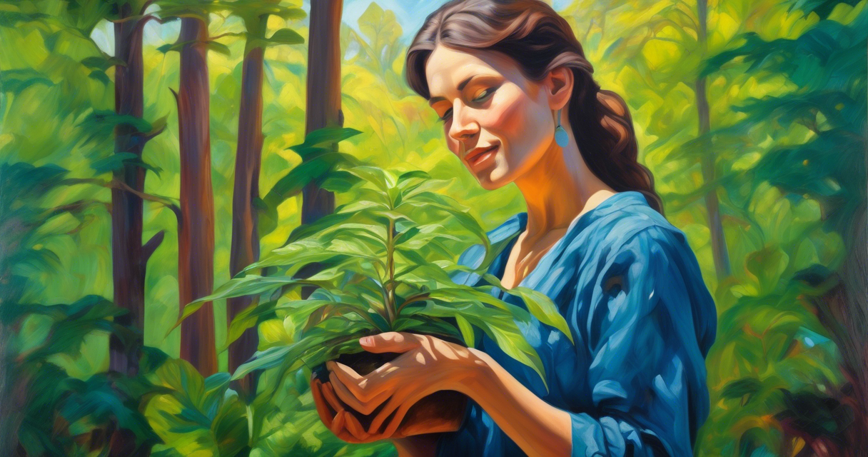 Ecofeminism and Development: Linking Gender and Environmental Sustainability