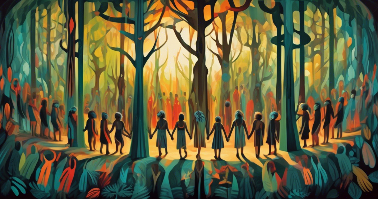 Jungle Bachao Andolan: Tribal Resistance to Forest Commercialization