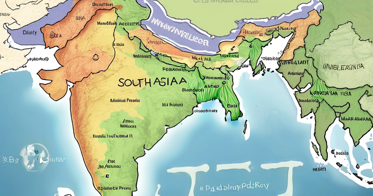 Hydropolitics in South Asia: Water as a Security Issue