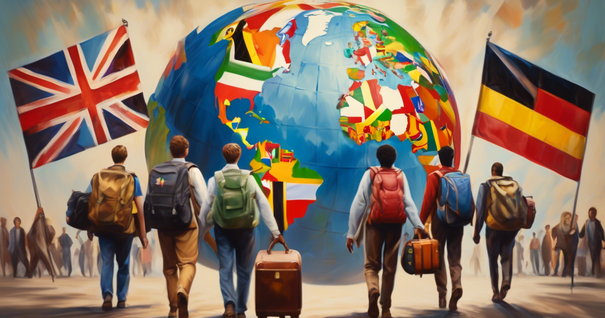 Globalization and Migration: Economic Opportunities and Challenges