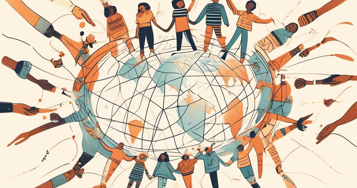 Globalisation and Human Security: Striving for Justice in a Complex ...