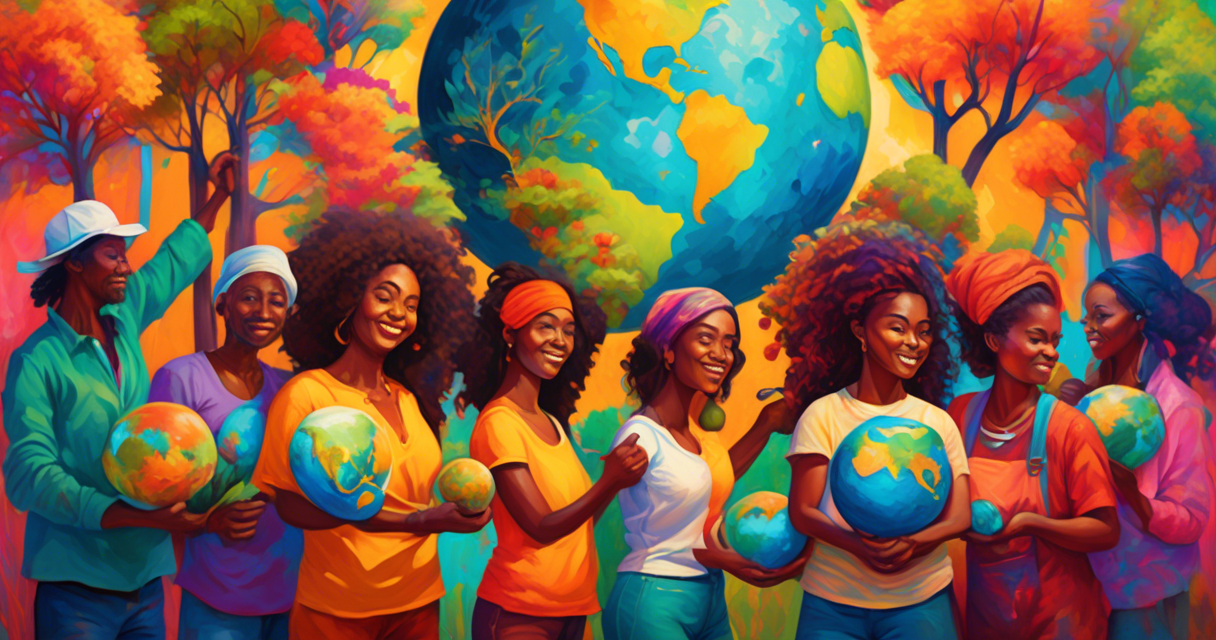 Civil Society and Environmental Activism: Grassroots to Global Impact