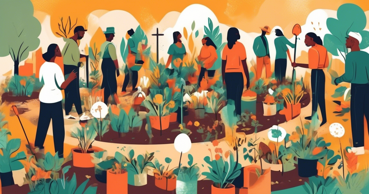 Participation in Development: From Beneficiaries to Active Agents