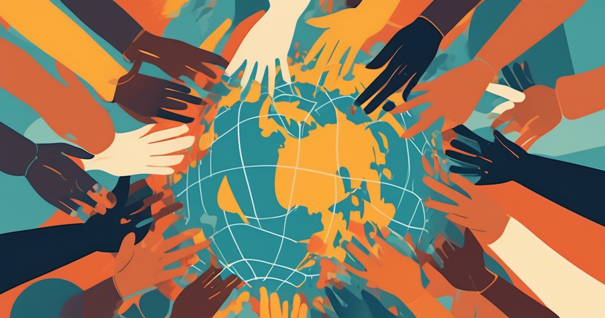 Human Rights on the Global Stage: International Efforts