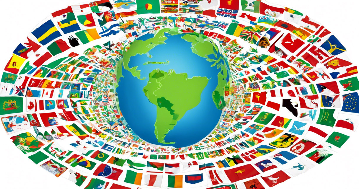 Key Environmental Declarations and Conventions: Milestones in Global Cooperation