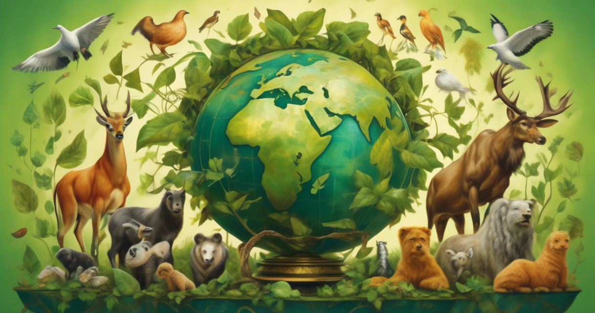 The United Nationsโ Environmental Agenda and Its Impact