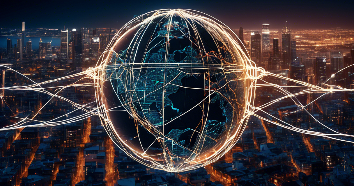 The Evolution of Multinational Corporations in the Age of Globalisation