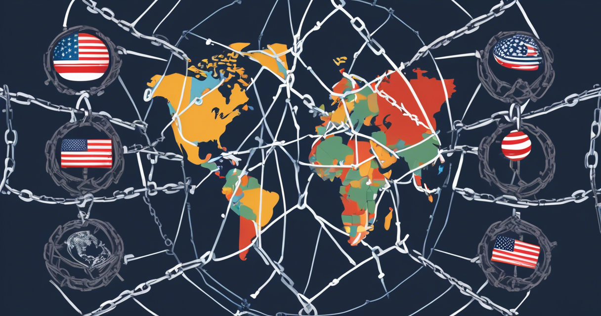 The USA’s Role in Decolonization: Balancing Ideals and Cold War Strategy