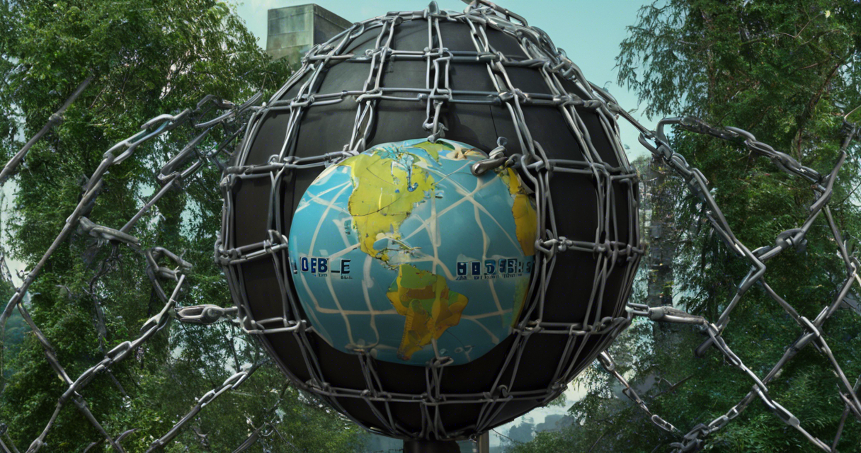 The Impact of Global Markets on State Sovereignty and Environmental Policies
