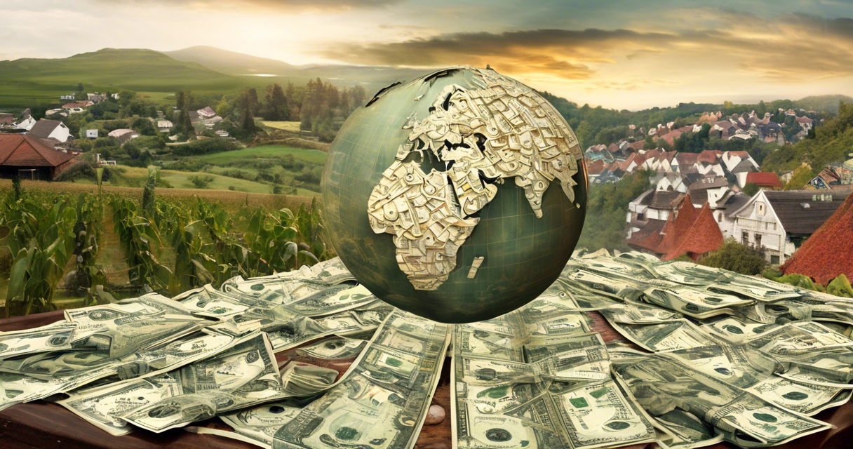 Neoliberalism and Globalisation: Impacts on Development in the Peripheral States