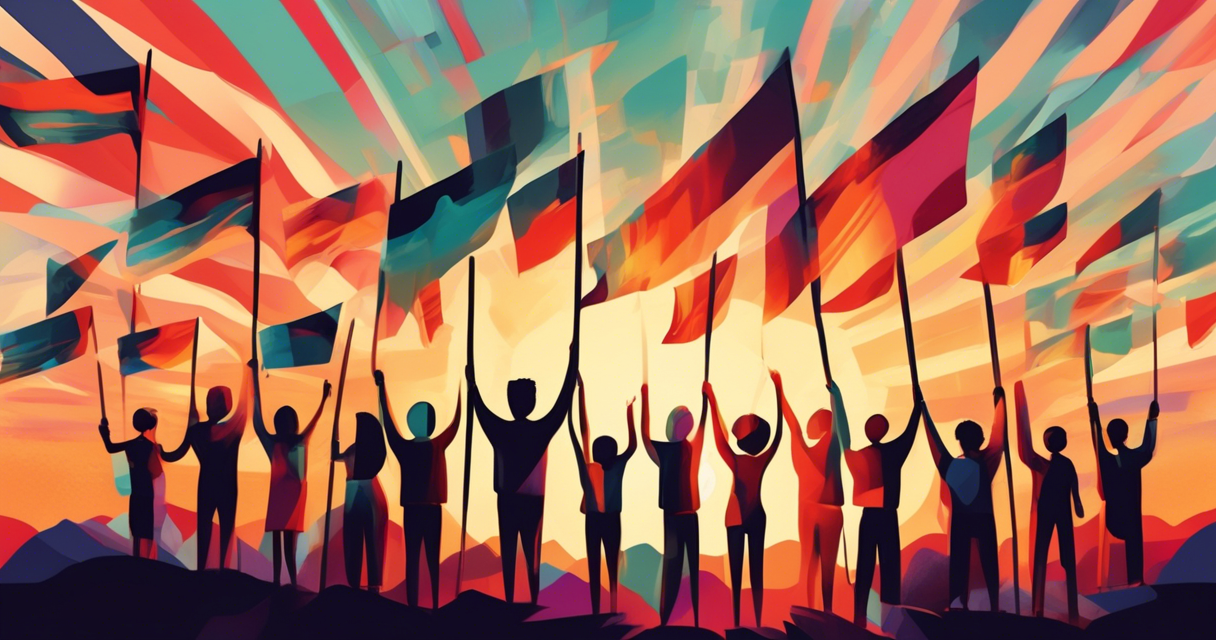 Anti-Colonial Nationalism: Struggles for Independence and National Identity