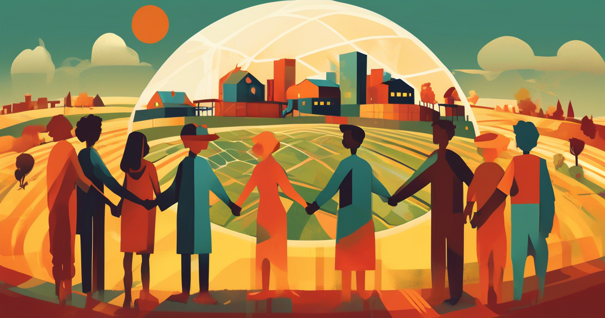 Socialist Human Rights: Emphasis on Economic and Social Welfare