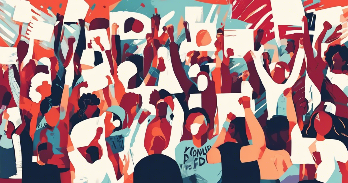 Strategies Employed by Ethnic Movements: From Protests to Armed Struggle