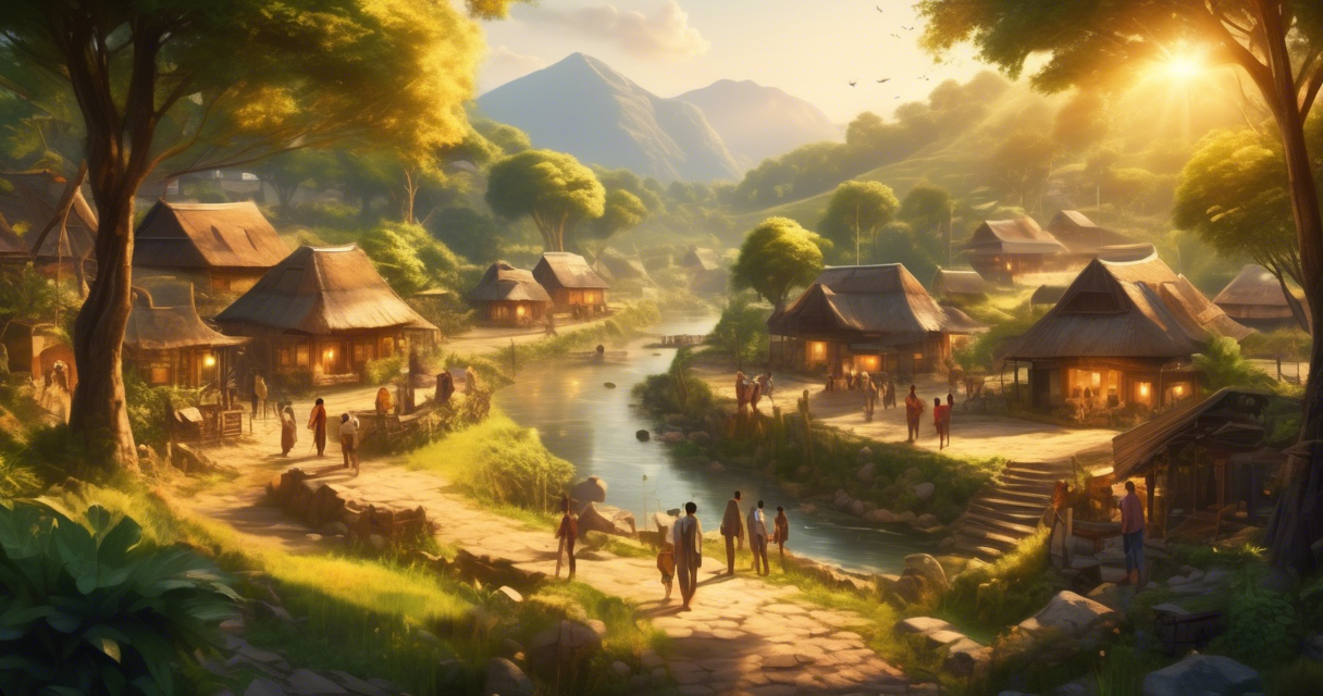 Aristotle’s Theory of the State: Natural Organization for the Good Life
