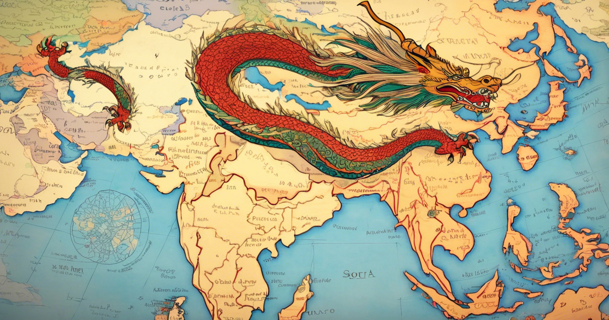 China’s Expanding Influence in South Asia