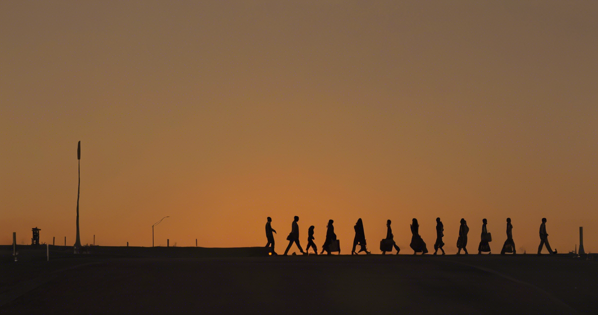 The Impact of COVID-19 Lockdown on Migration in India