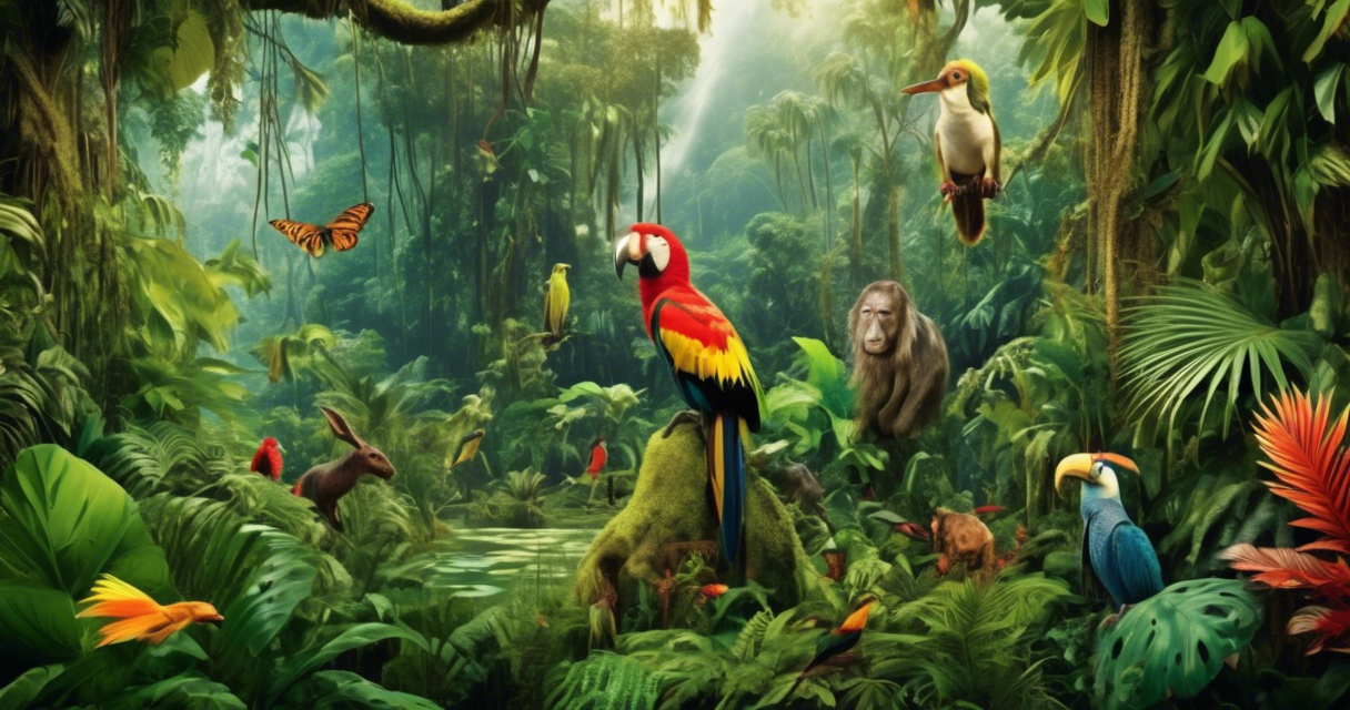 The Convention on Biological Diversity: Protecting Global Biodiversity