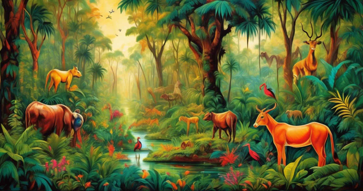 India’s Commitment to Biodiversity Protection: Policies and Practices