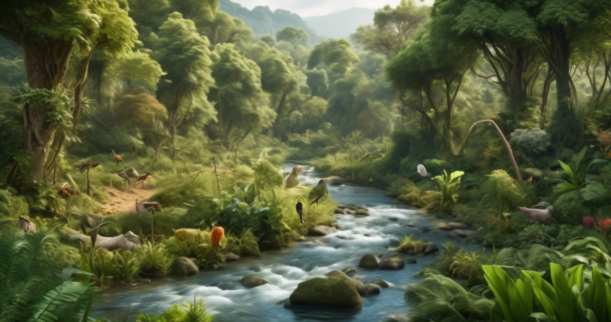 Defining Environment: Beyond Trees and Tigers