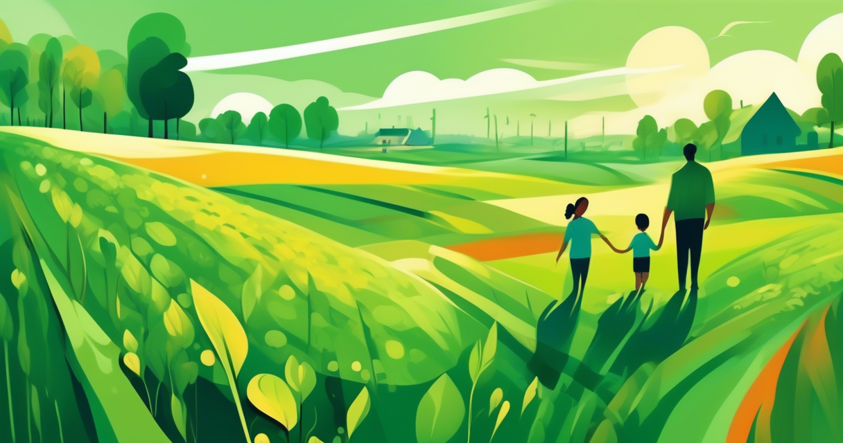 Eradicating Poverty and Hunger: Strategies for a Sustainable Future