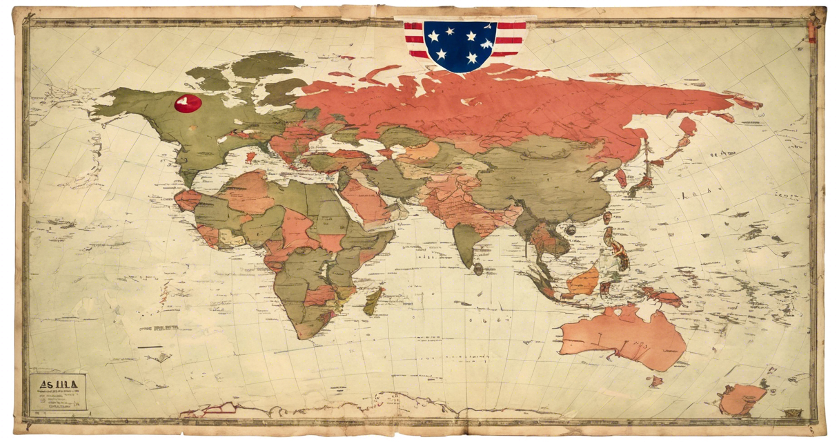 Imperial Ambitions of Japan and the USA in Asia