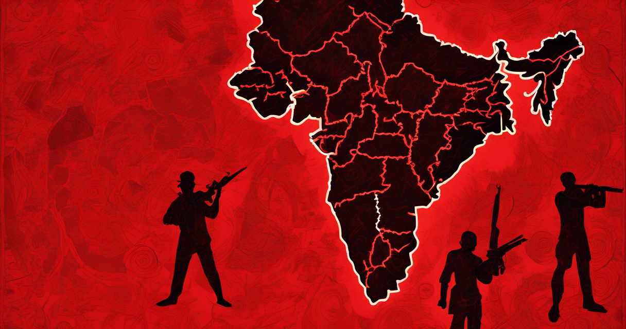 Internal Armed Conflicts in India: Non-State Actors and Regional Stability