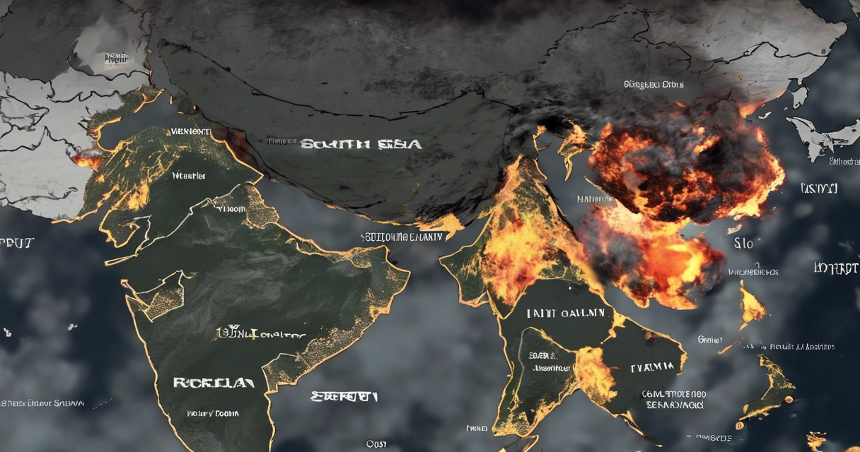 The Impact of the Global War on Terror on South Asia
