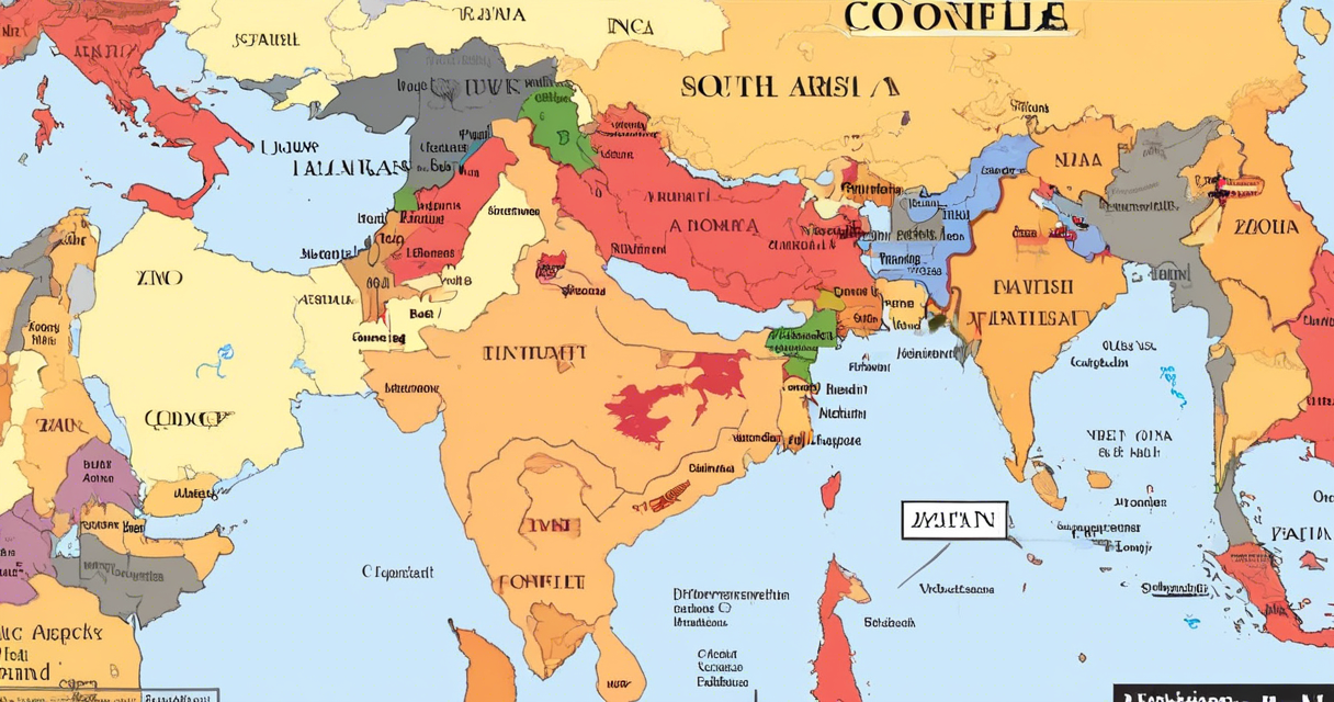 Contemporary Armed Conflicts in South Asia: An Overview