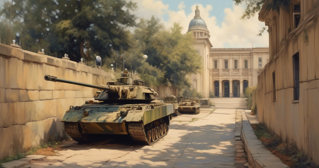 Transitioning from Military Rule: The Path to Civilian Governance