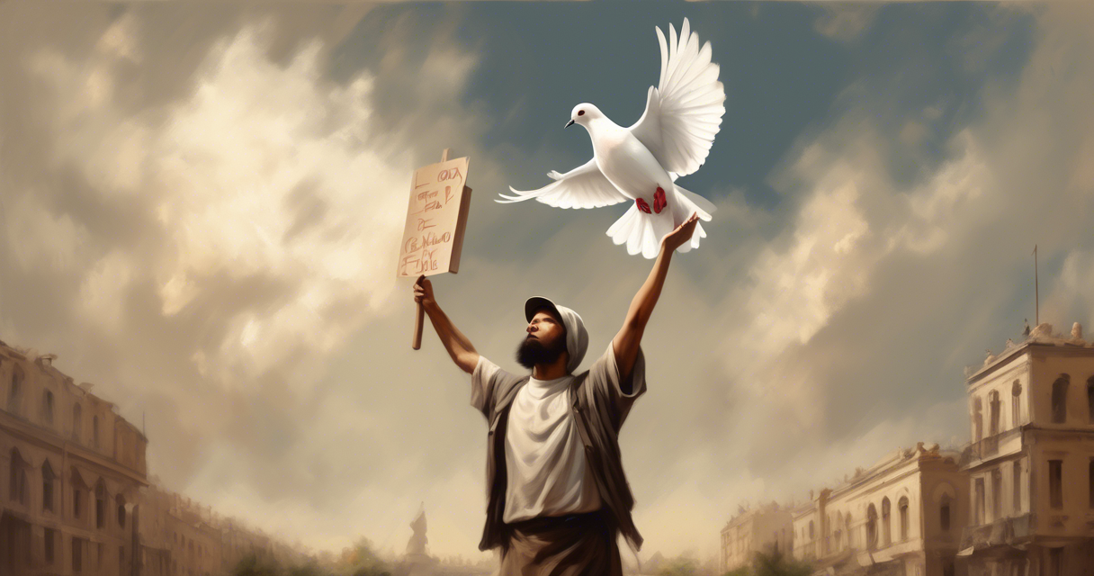 The Code of Conduct for a True Satyagrahi