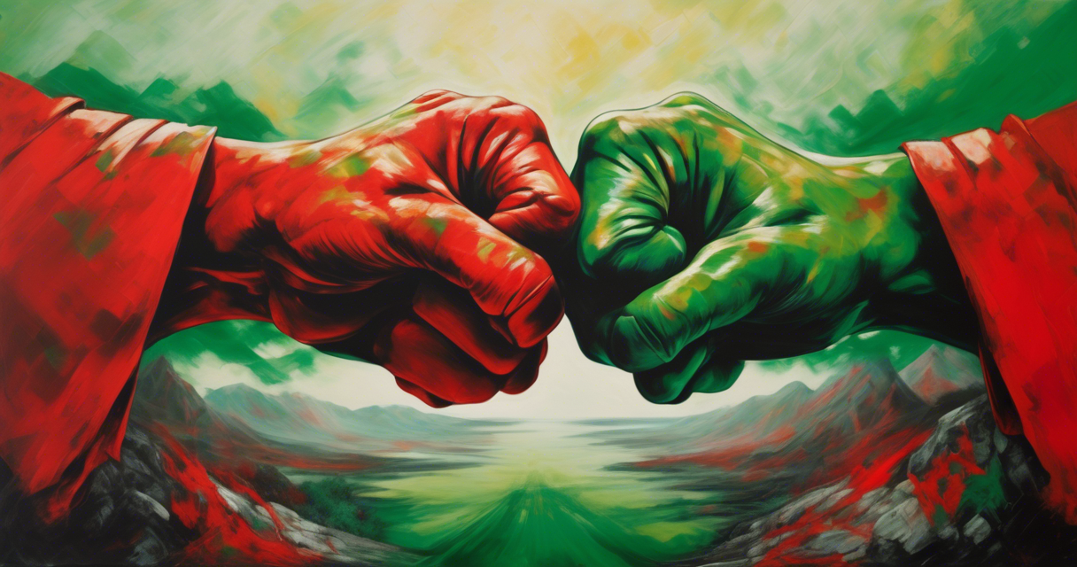 Forging Unity: Nationalist and Socialist Forces in the Eastern Struggles