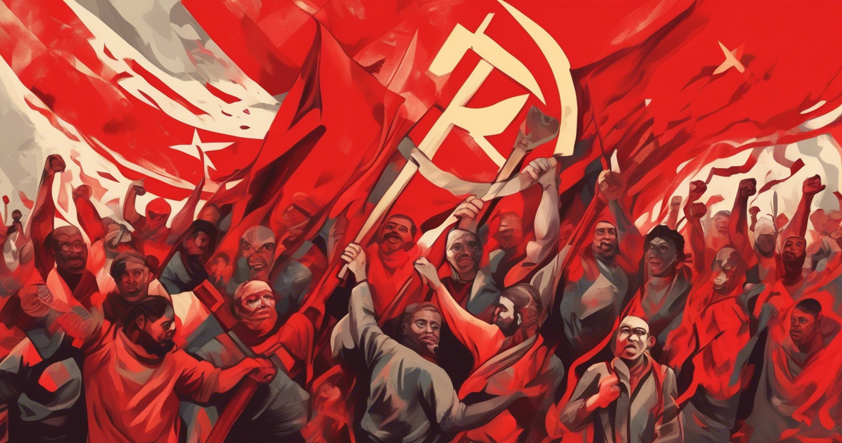 The USSR and Decolonization: Promoting Anti-Imperialism and Socialism